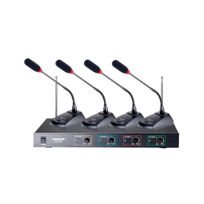 Đầu thu micro không dây Takstar TC-4R