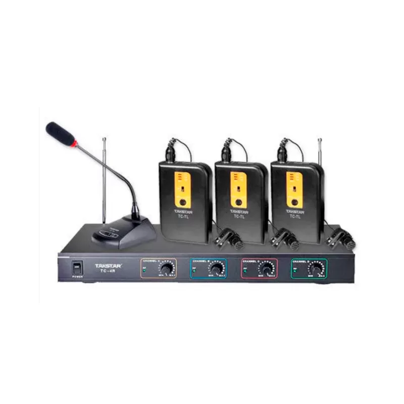 Đầu thu micro không dây Takstar TC-4R