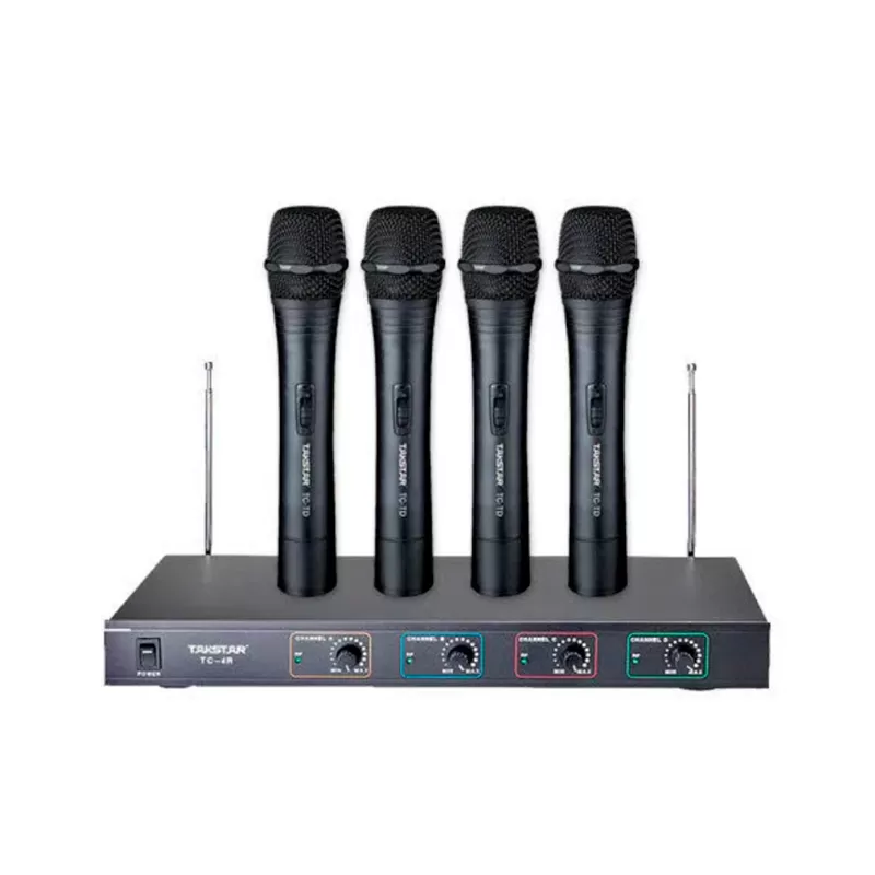 Đầu thu micro không dây Takstar TC-4R