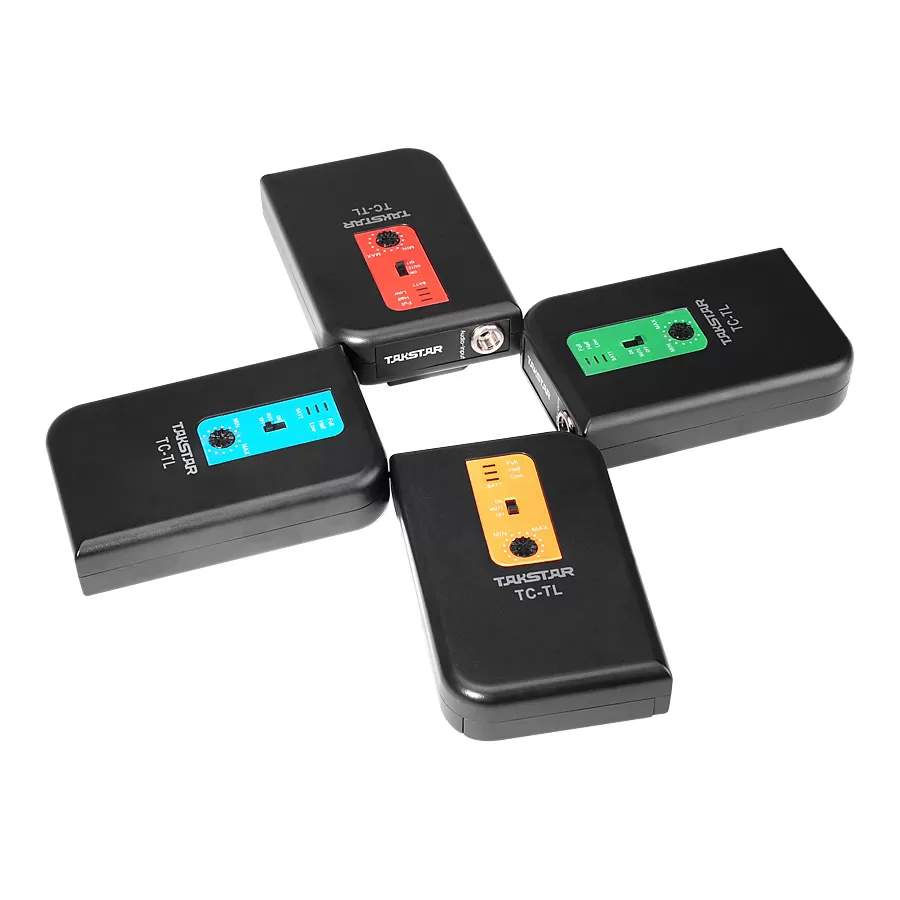 Micro không dây gắn thắt lưng Takstar TC-TL