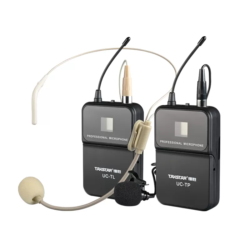 Đầu thu micro không dây 2 kênh Takstar UC-2R