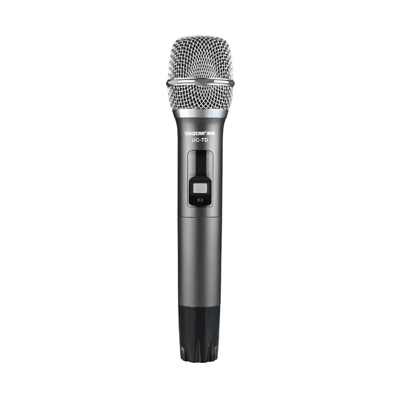 Đầu thu micro không dây 2 kênh Takstar UC-2R