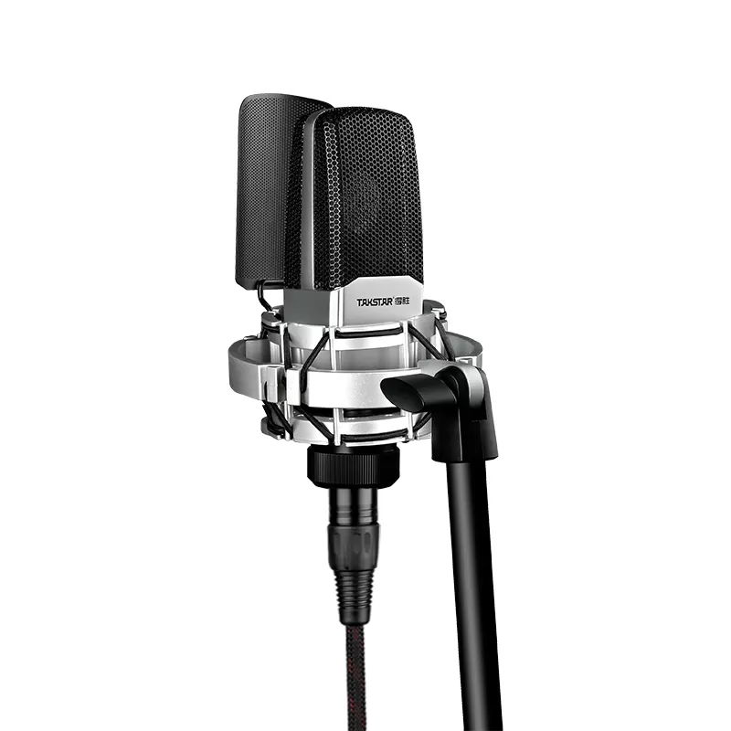 Micro thu âm Takstar SM-18 EL