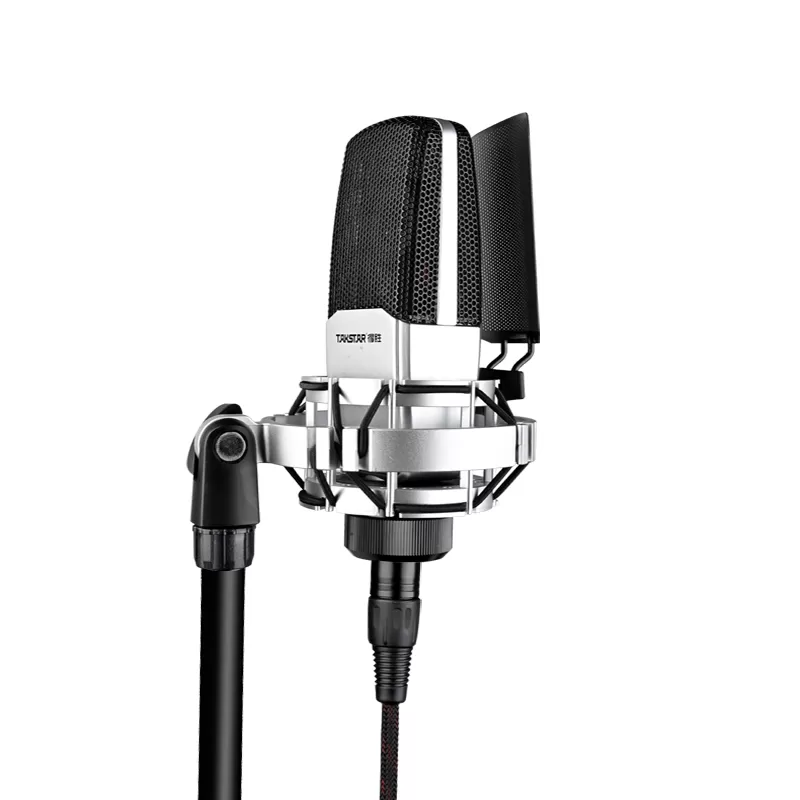 Micro thu âm Takstar SM-18 EL