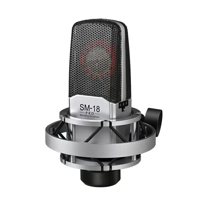 Micro thu âm Takstar SM-18 PRO