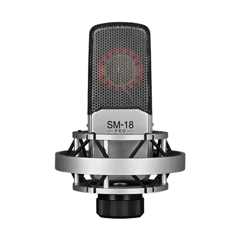 Micro thu âm Takstar SM-18 PRO