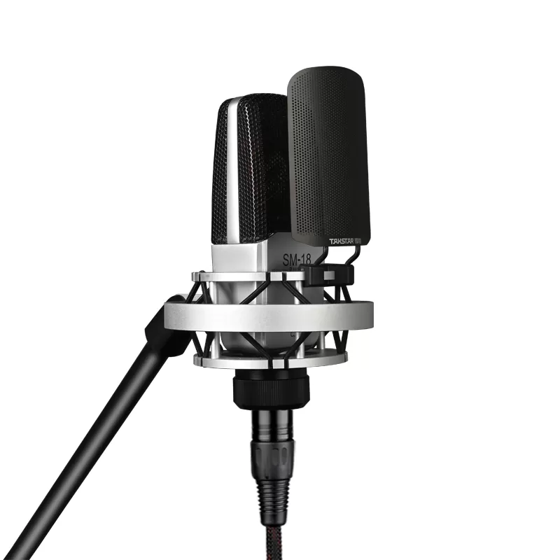 Micro thu âm Takstar SM-18 PURE