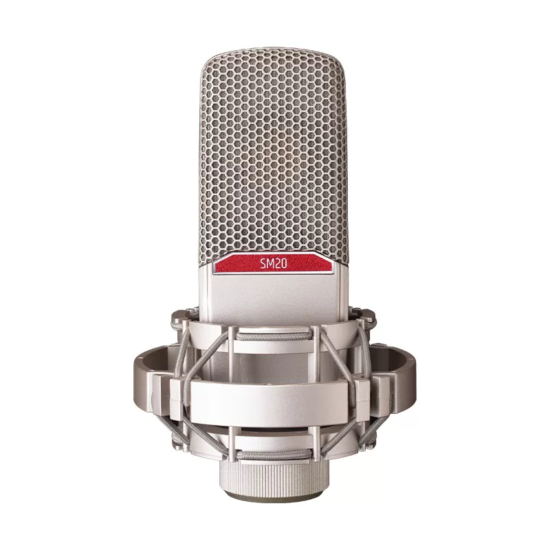 Micro thu âm Takstar SM20