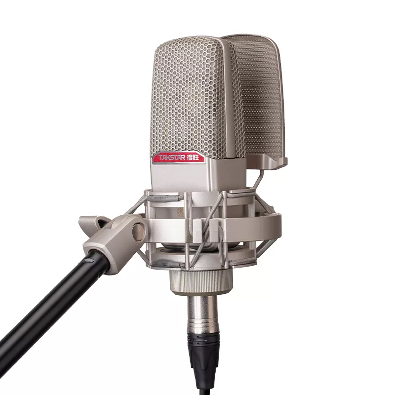 Micro thu âm Takstar SM20