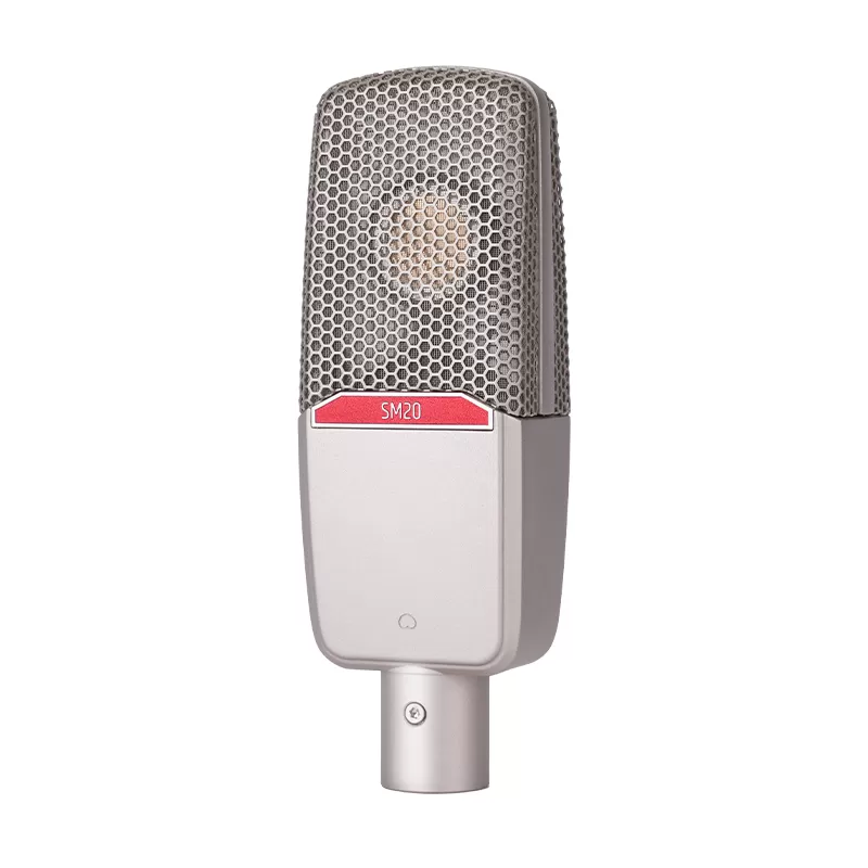 Micro thu âm Takstar SM20