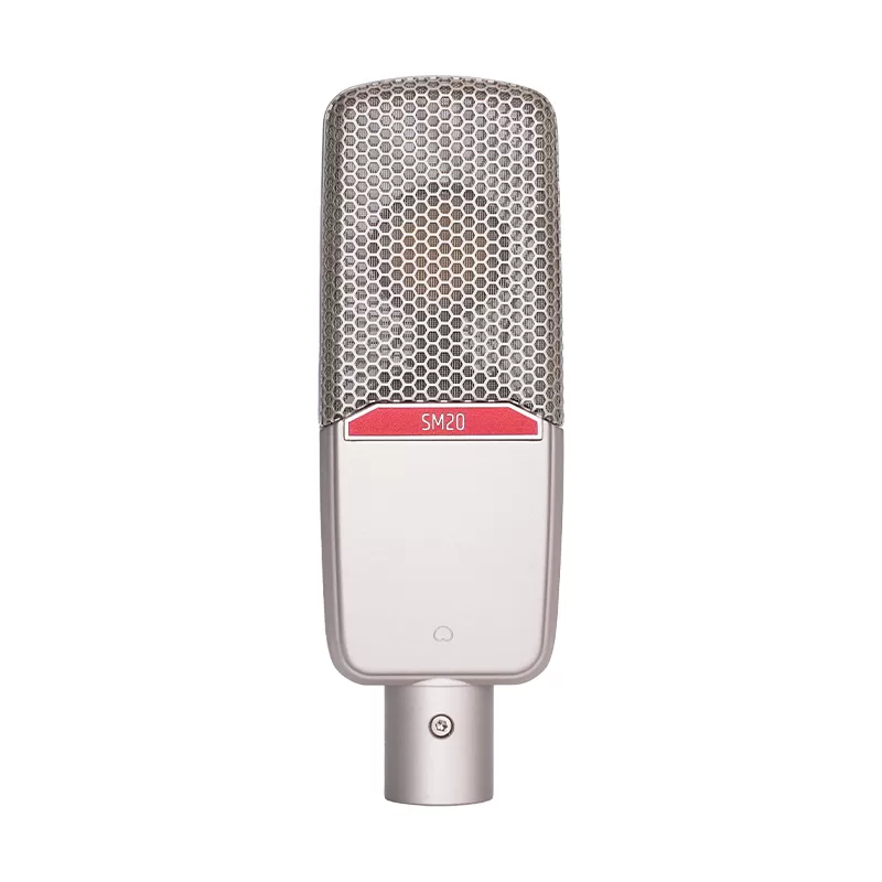 Micro thu âm Takstar SM20