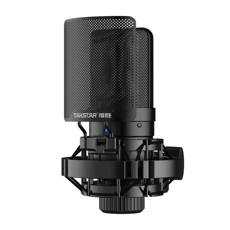 Micro thu âm Takstar SM-8B