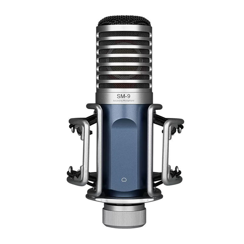 Micro thu âm Takstar SM-9