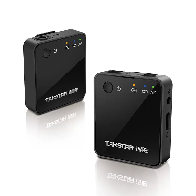 Micro cài áo Takstar V1 dual
