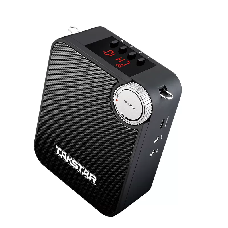 Loa trợ giảng không dây E500W