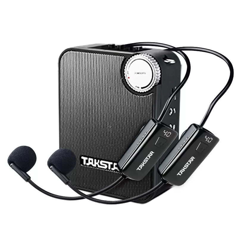 Loa trợ giảng không dây E500W