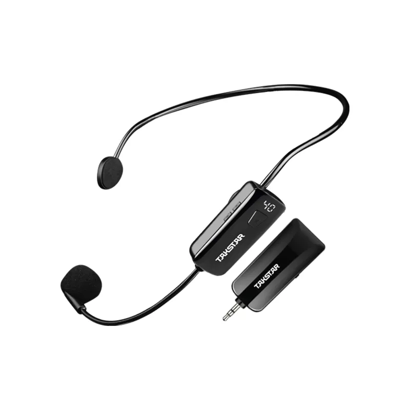 Micro cài đầu không dây Takstar HM-200W