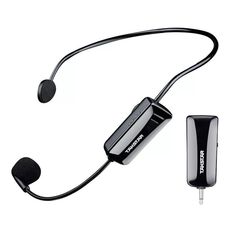 Micro cài đầu không dây Takstar HM-200W
