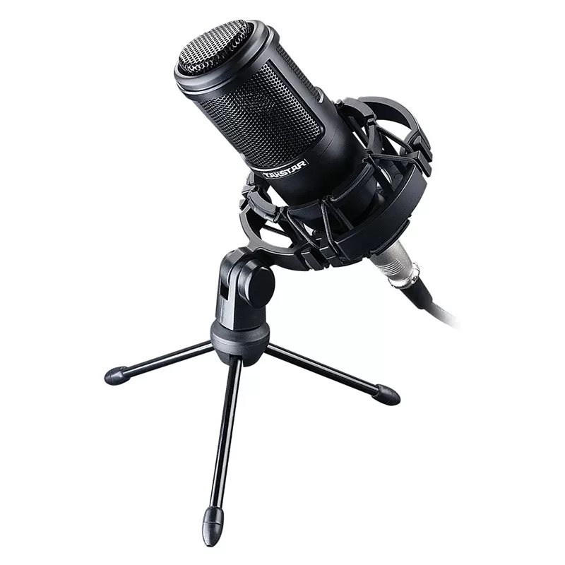Micro thu âm livestream PC-K320