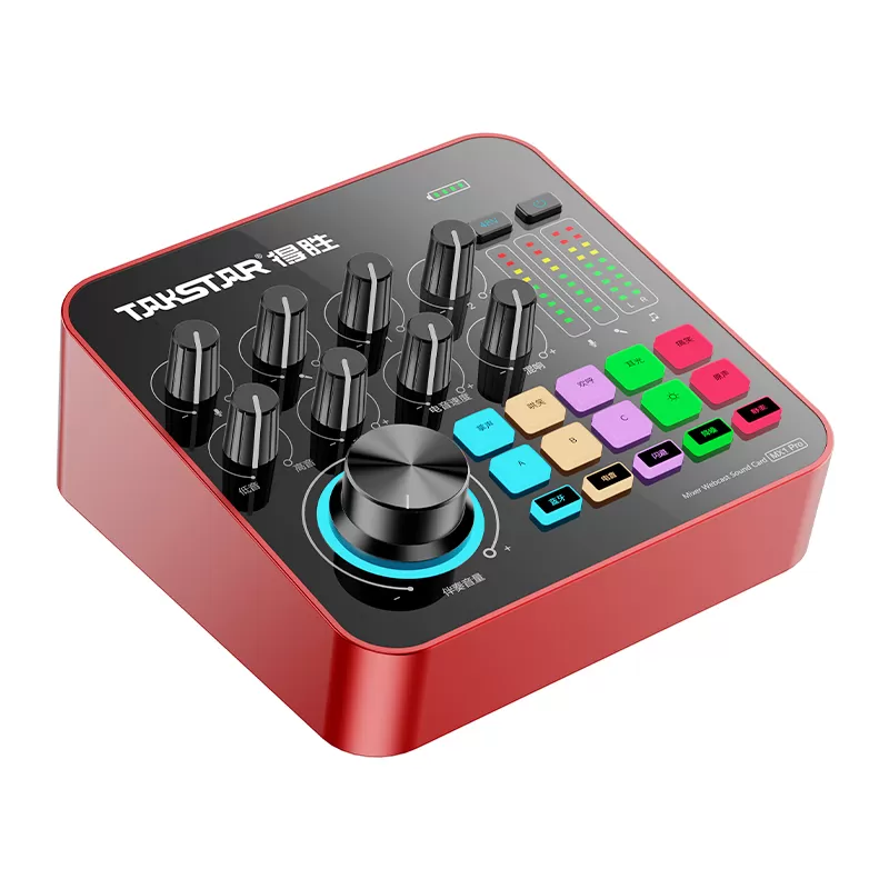 Soundcard Takstar MX1 PRO