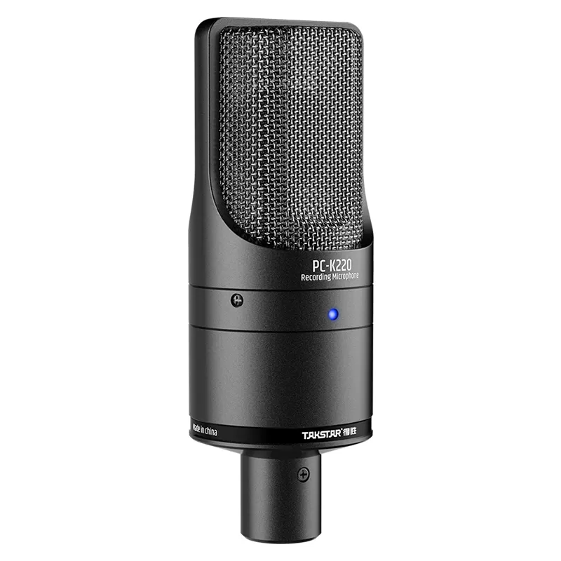 Micro thu âm Takstar PC-K220