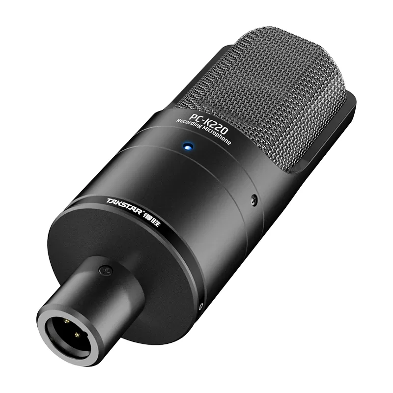 Micro thu âm Takstar PC-K220