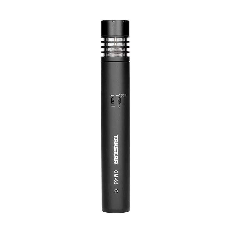 Micro thu âm nhạc cụ Takstar CM-63