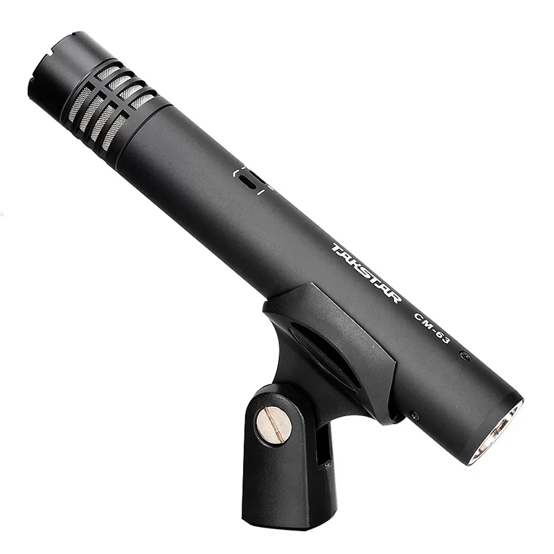 Micro thu âm nhạc cụ Takstar CM-63