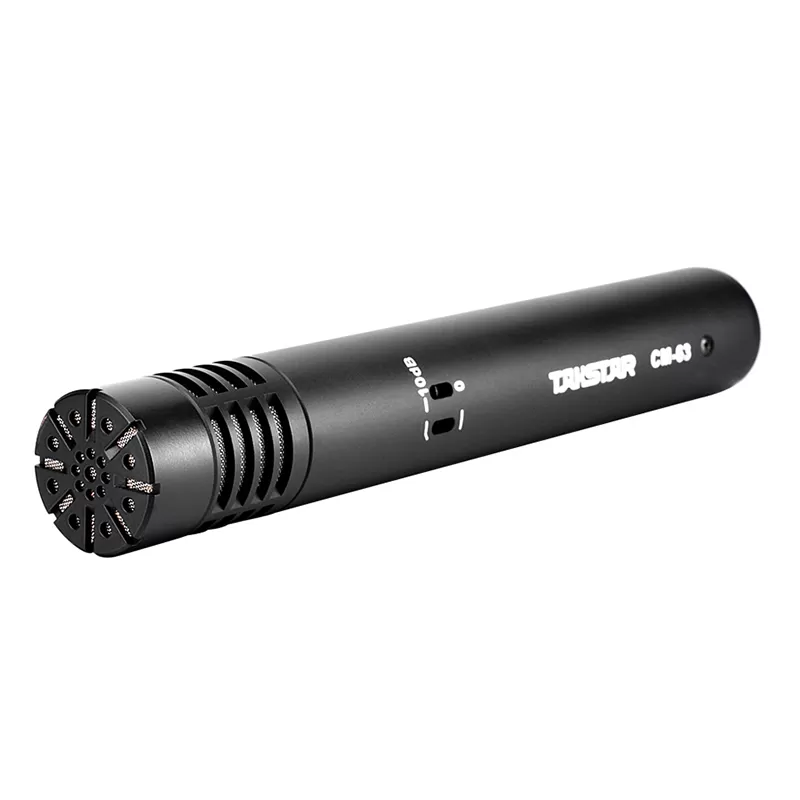 Micro thu âm nhạc cụ Takstar CM-63