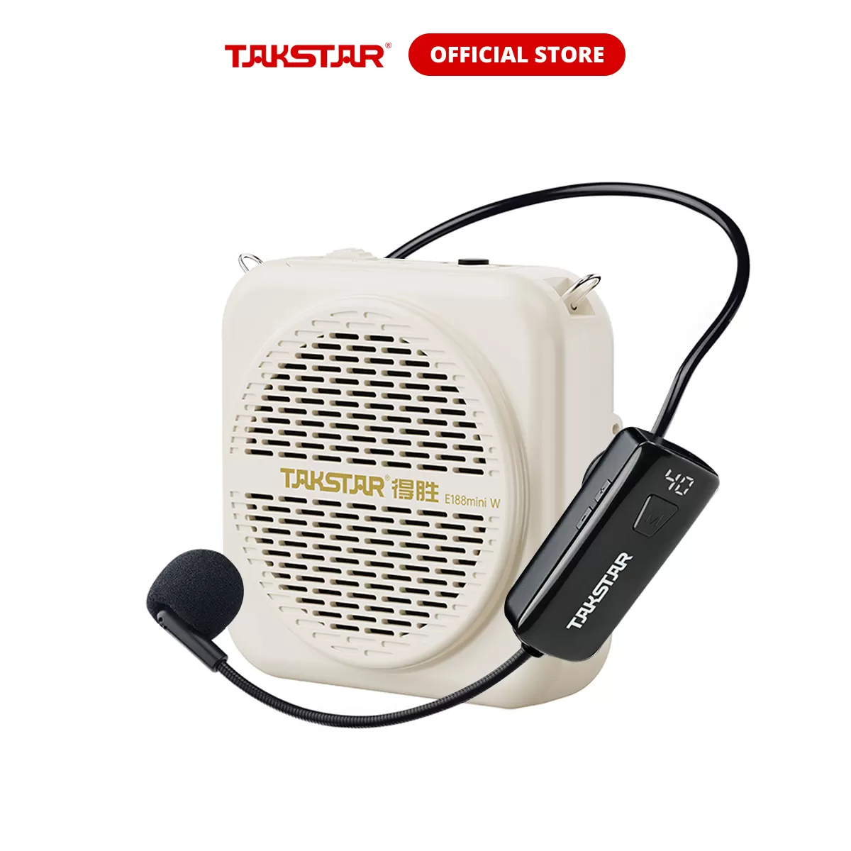 Loa trợ giảng Takstar E188miniW