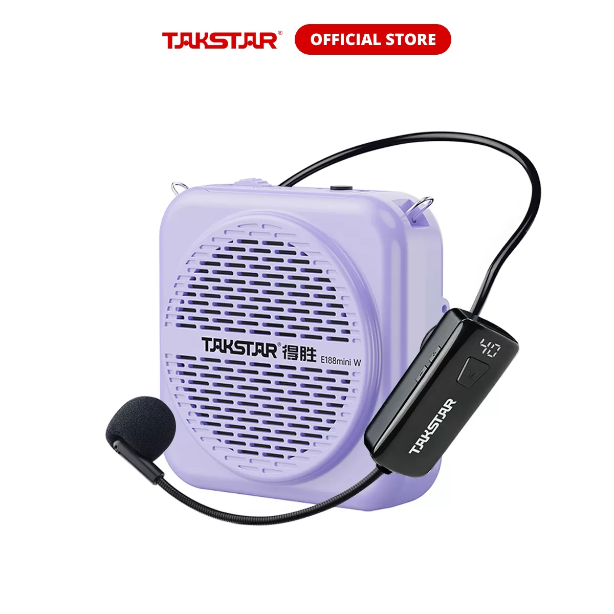 Loa trợ giảng Takstar E188miniW