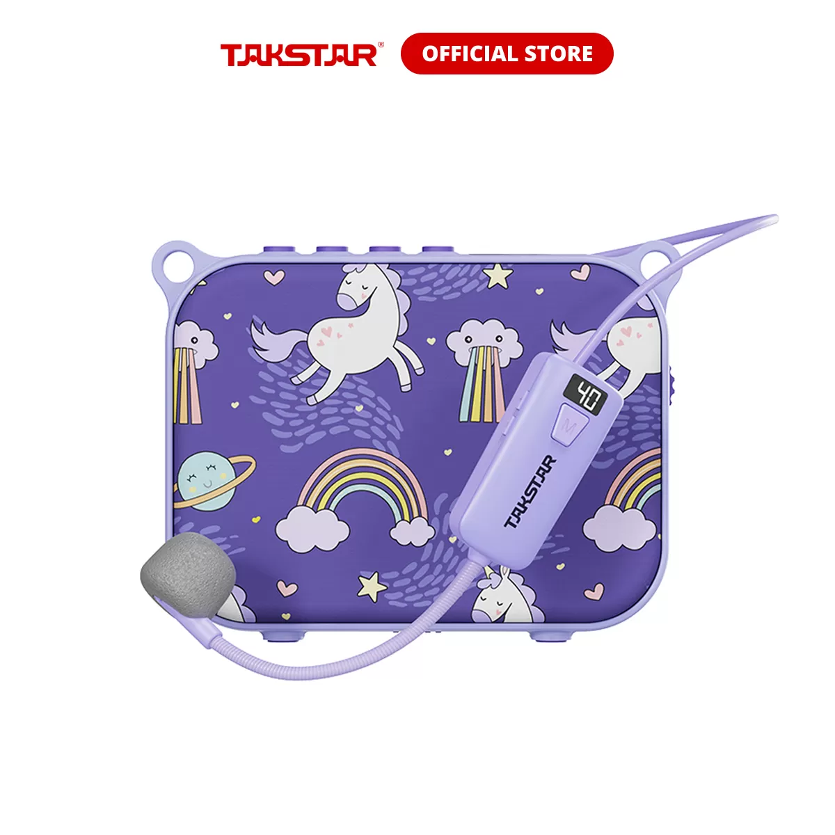 Loa trợ giảng Takstar E30W