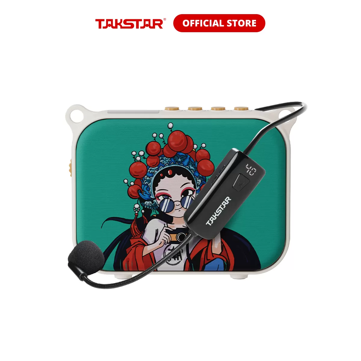 Loa trợ giảng Takstar E30W