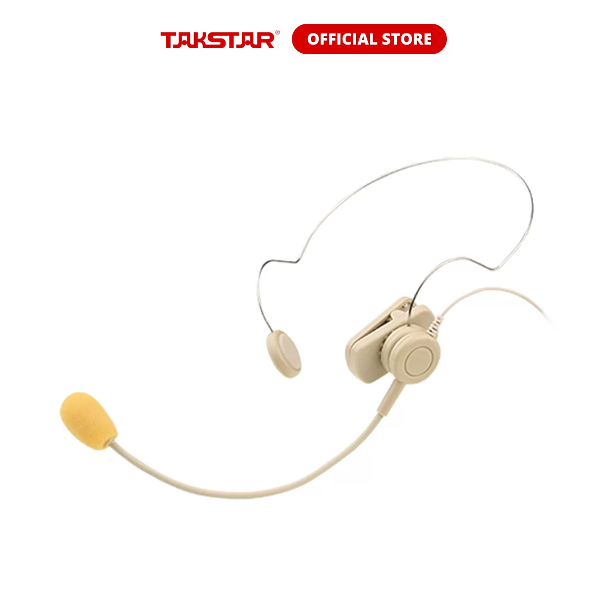 Micro cài đầu có dây Takstar HM-790