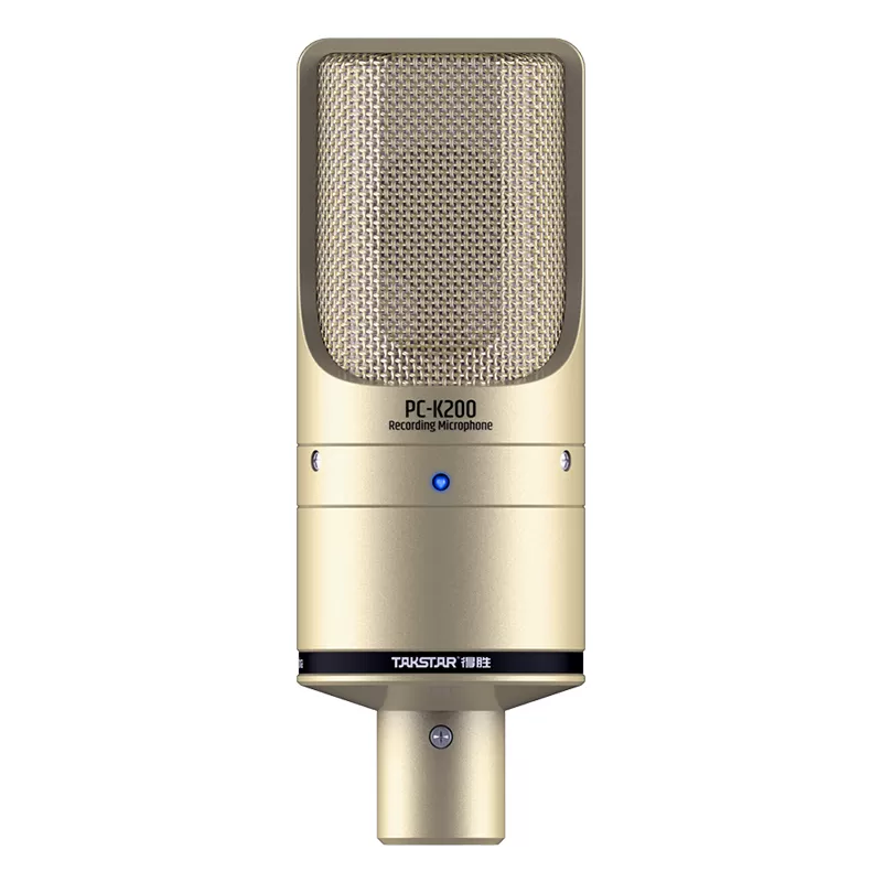 Micro thu âm livestream PC-K200 Gen 2
