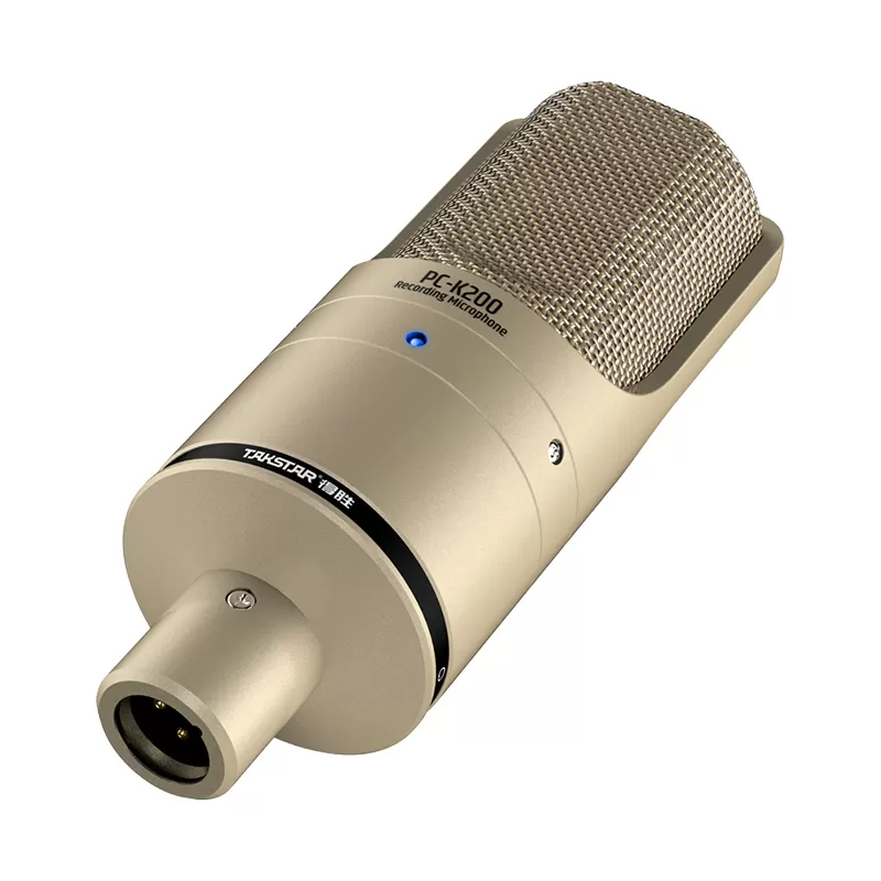 Micro thu âm livestream PC-K200 Gen 2