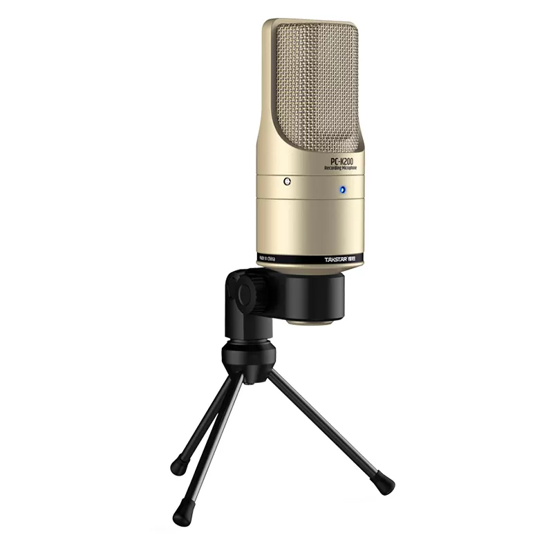 Micro thu âm livestream PC-K200 Gen 2