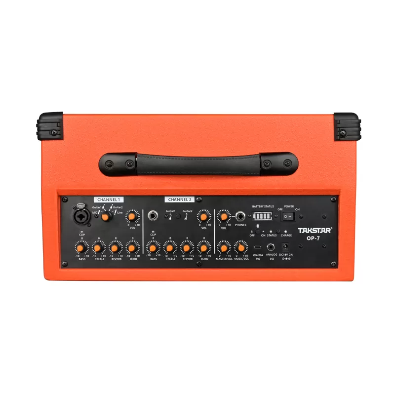 Loa bluetooth xách tay Takstar OP-7