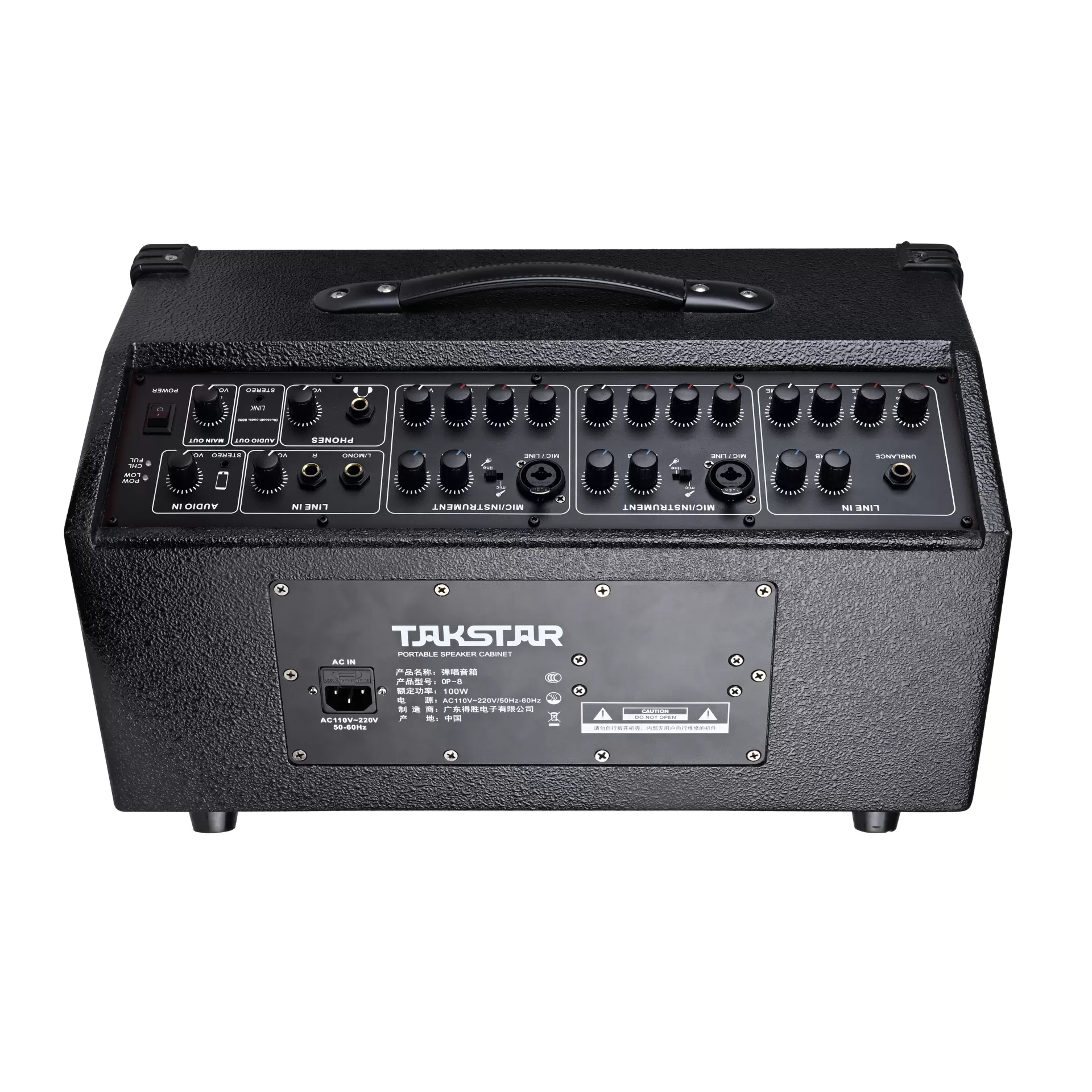 Loa bluetooth xách tay Takstar OP-8