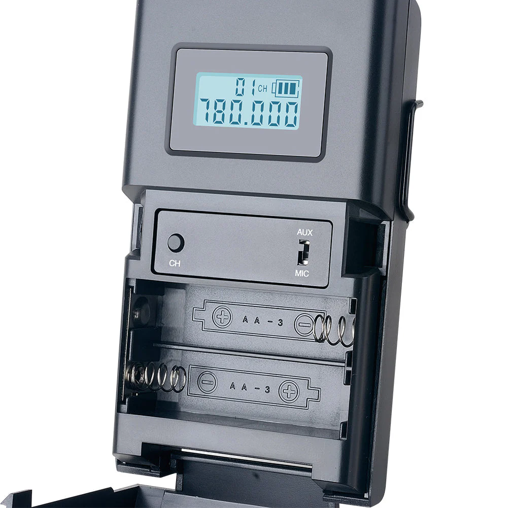 Micro thu âm cho máy ảnh & máy quay Takstar SGC-100W
