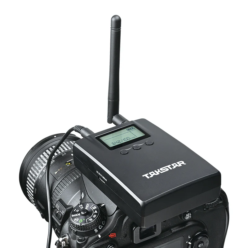 Micro thu âm cho máy quay Takstar SGC-200W