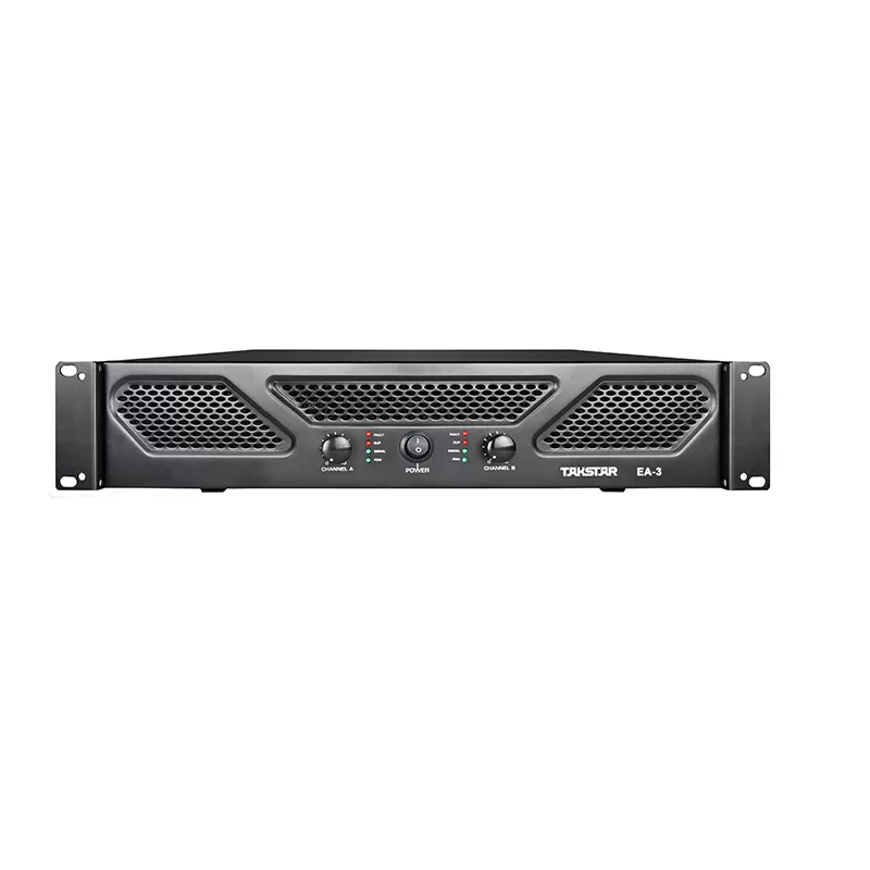 Cục đẩy công suất 2 kênh 330W Takstar EA-3
