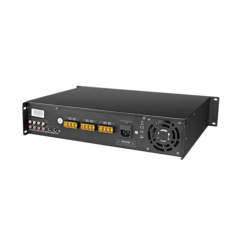Amply thông báo 6 vùng công suất 500W Takstar EBS-50M