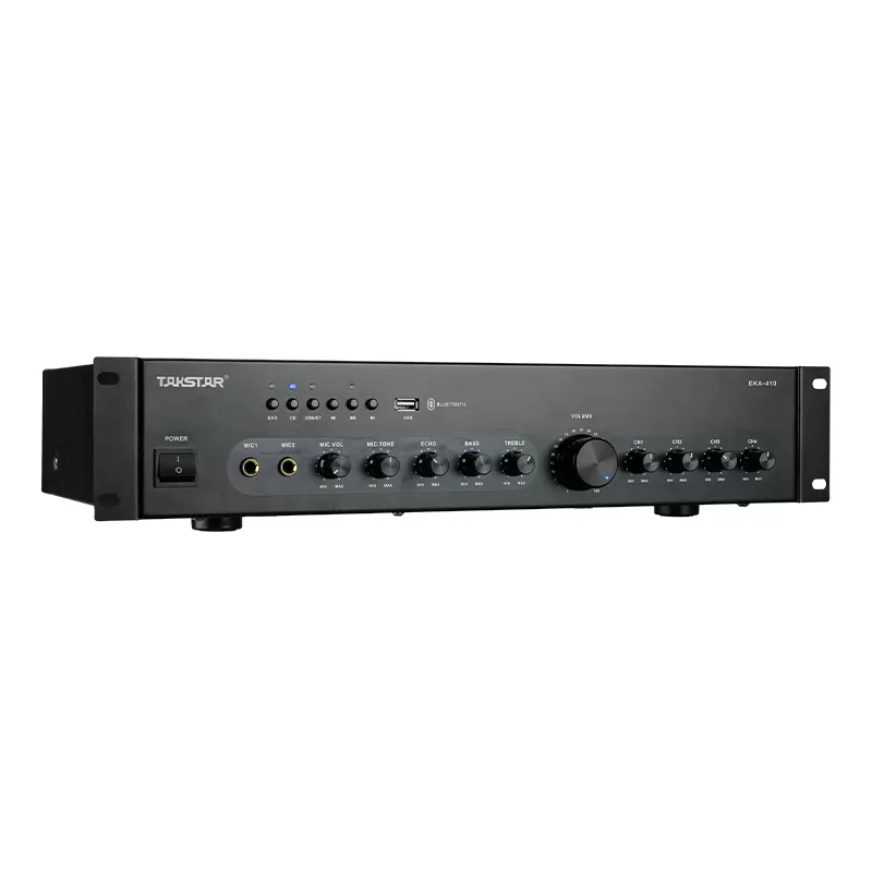 Amply karaoke công suất 4 kênh Takstar EKA-410