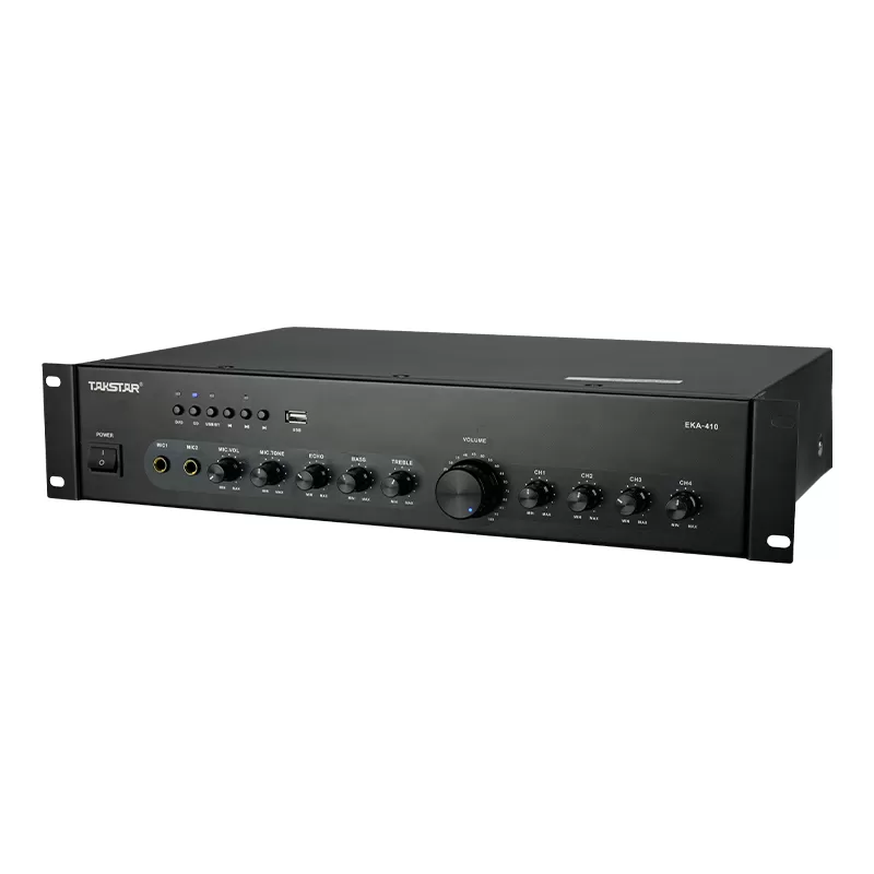 Amply karaoke công suất 4 kênh Takstar EKA-410