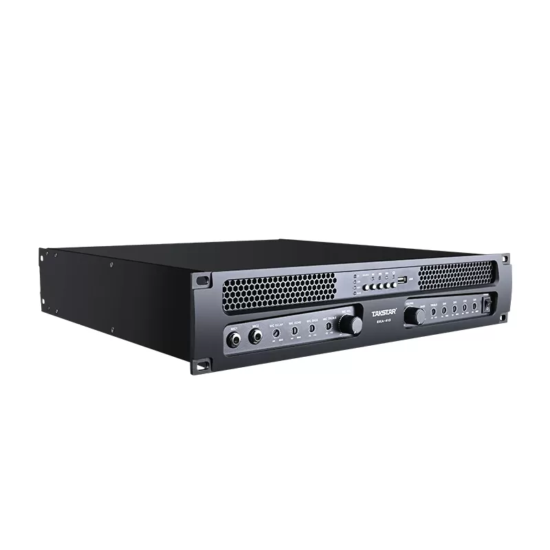 Cục đẩy công suất 4 kênh Takstar EKA-415