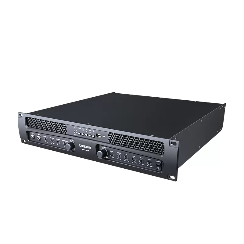Cục đẩy công suất 4 kênh Takstar EKA-415