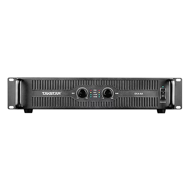 Cục đẩy công suất 2 kênh 600W Takstar EKA-6A