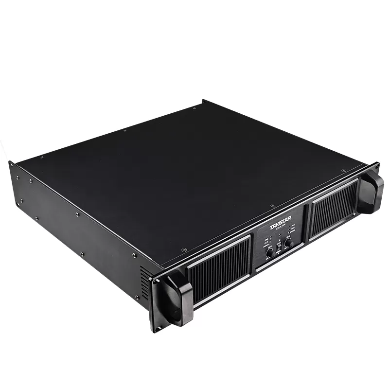 Cục đẩy công suất 2 kênh 600W Takstar EKA-6N