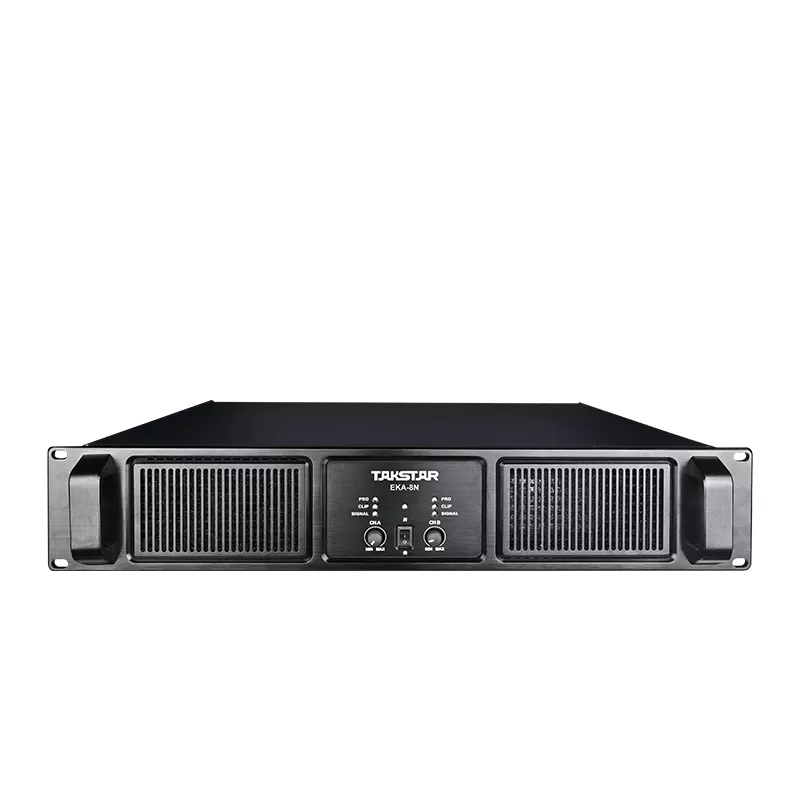 Cục đẩy công suất 2 kênh 800W Takstar EKA-8N